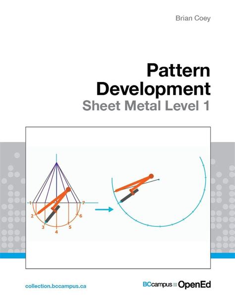 pattern development sheet metal pdf|sheet metal layout patterns pdf.